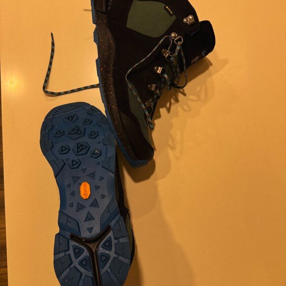 Danner X Topo Designs Free Spirit Boot mens size 13 - Picture 3 of 9